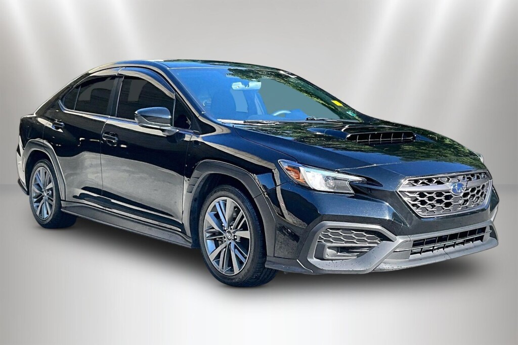 2024 SUBARU WRX Base - 1
