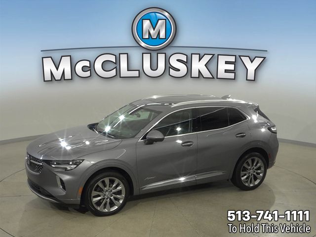2022 BUICK ENVISION Avenir - 1