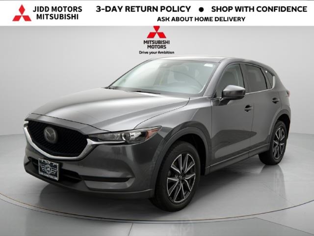 2018 MAZDA CX-5 Touring - 1