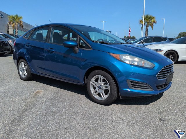 2018 FORD FIESTA SE - 1