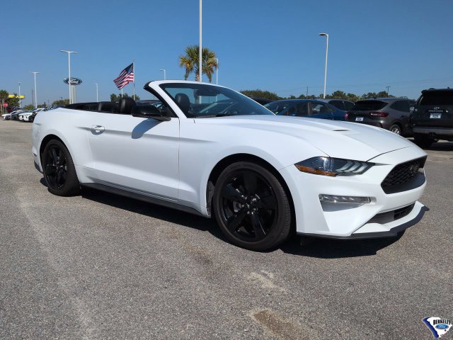 2023 FORD MUSTANG ECOBOOST Premium - 1