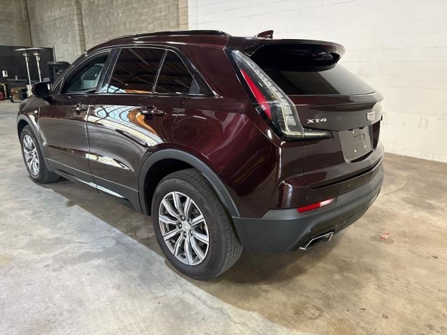 2020 CADILLAC XT4 Sport - 1
