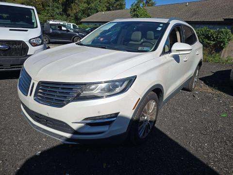 2017 LINCOLN MKC Reserve - 1