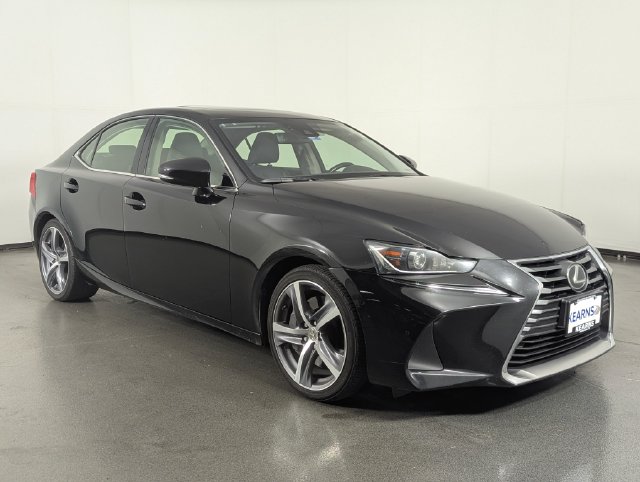 2017 LEXUS IS IS 300 - 1