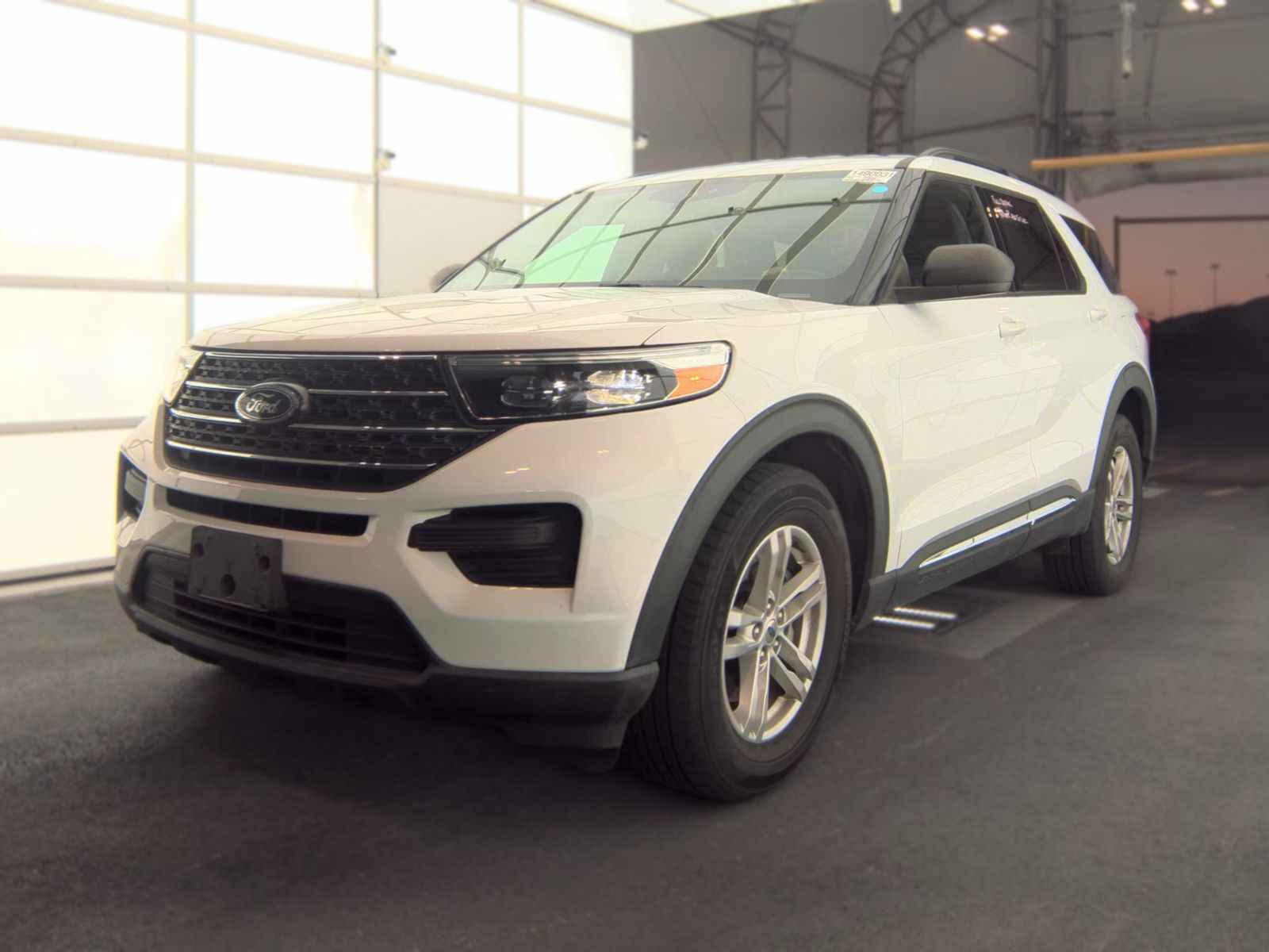 2023 FORD EXPLORER XLT - 1