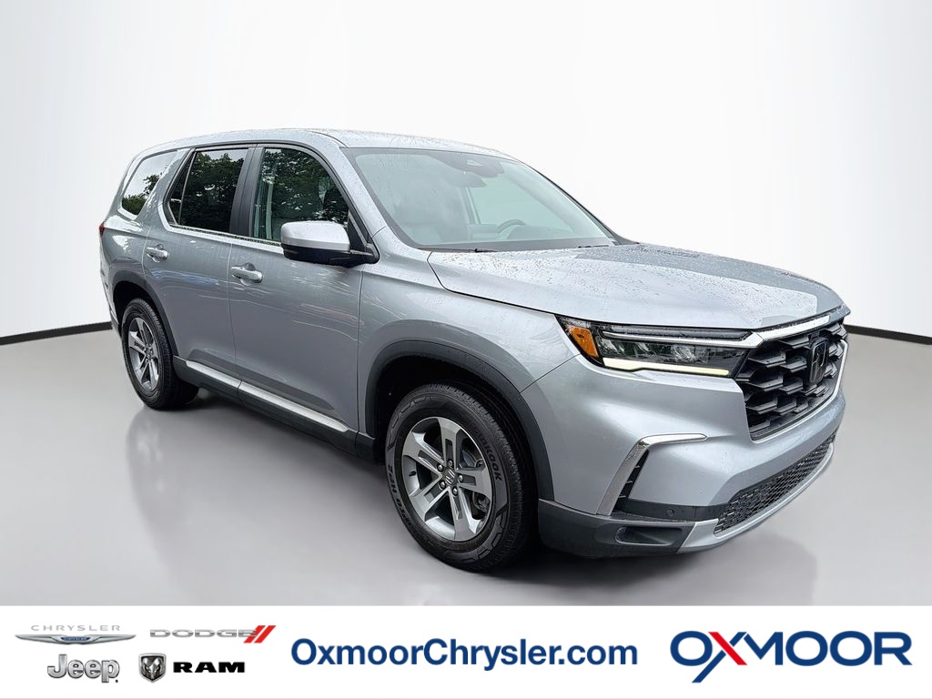 2023 HONDA PILOT EX-L - 1