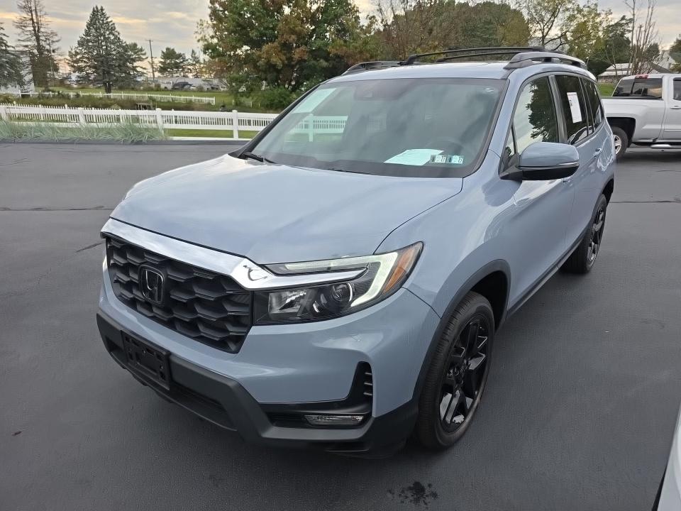 2023 HONDA PASSPORT EX-L - 1