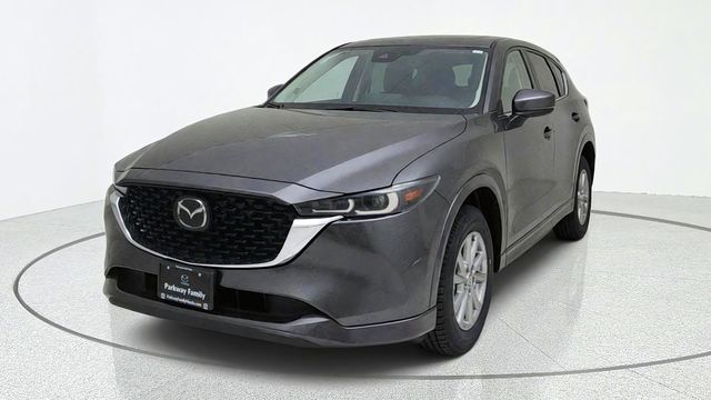 2025 MAZDA CX-5 2.5 S PREFERRED Package - 1