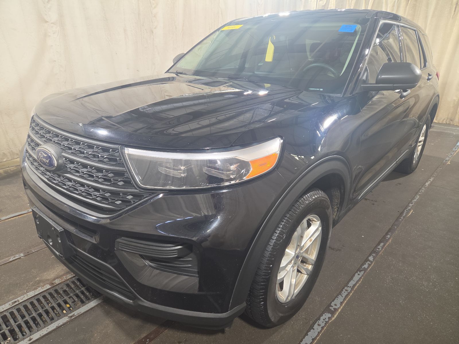 2023 FORD EXPLORER Base - 1
