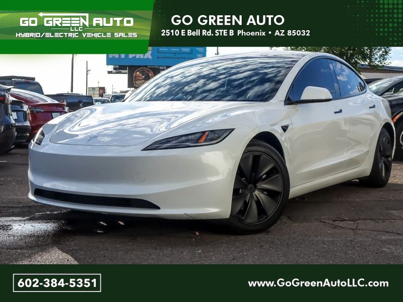 2024 TESLA MODEL 3 - 1