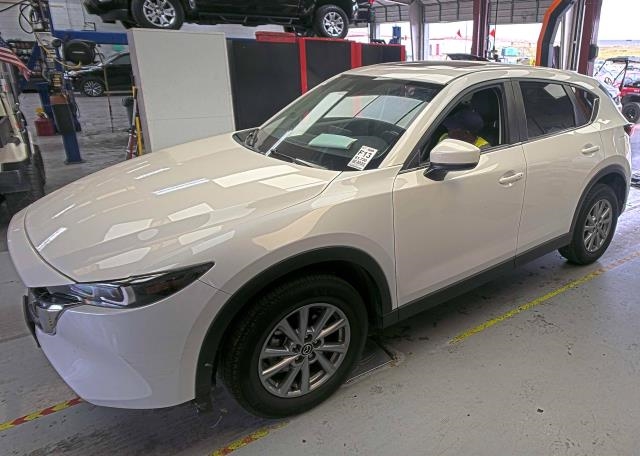 2022 MAZDA CX-5 2.5 S PREFERRED Package - 1