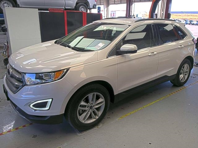 2017 FORD EDGE SEL - 1