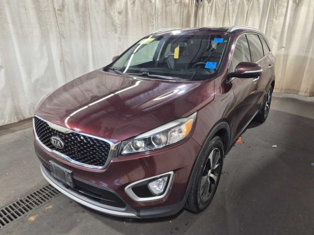 2017 KIA SORENTO EX - 1