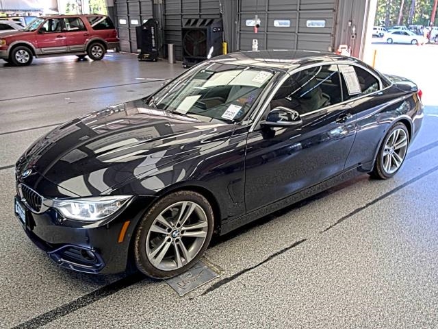 2017 BMW 4 SERIES 430i - 1