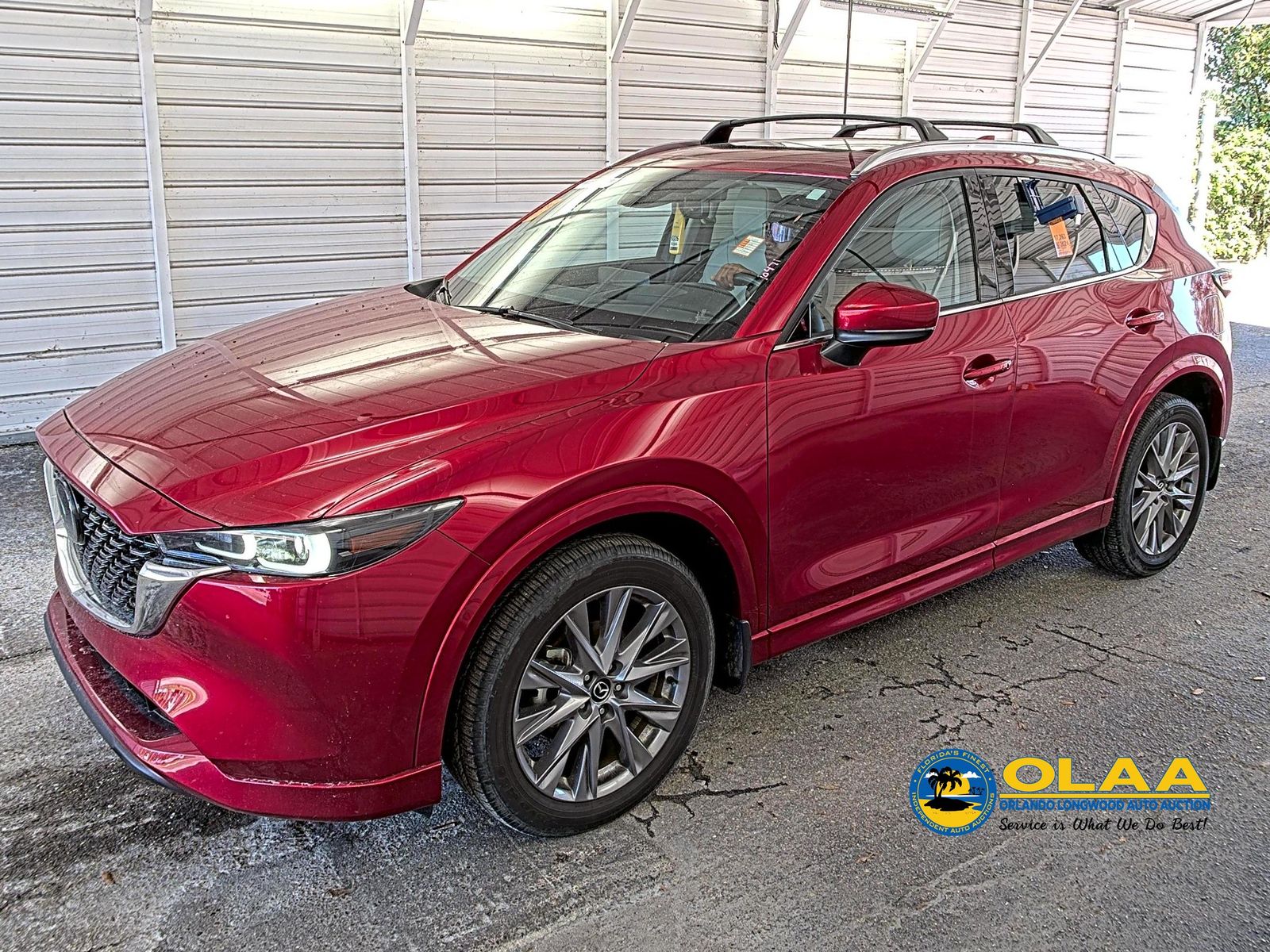 2024 MAZDA CX-5 2.5 S PREMIUM PLUS Package - 1