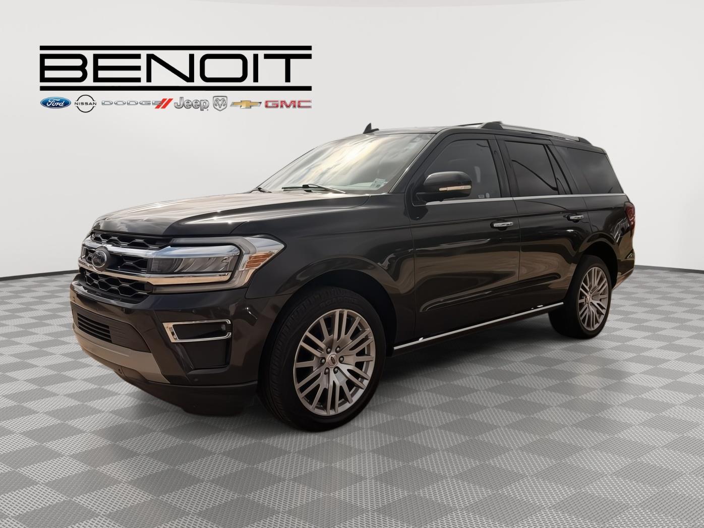 2024 FORD EXPEDITION Limited - 1