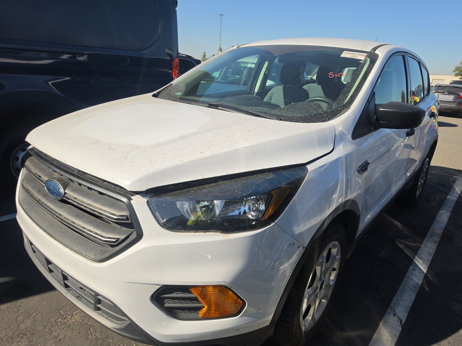 2018 FORD ESCAPE S - 1