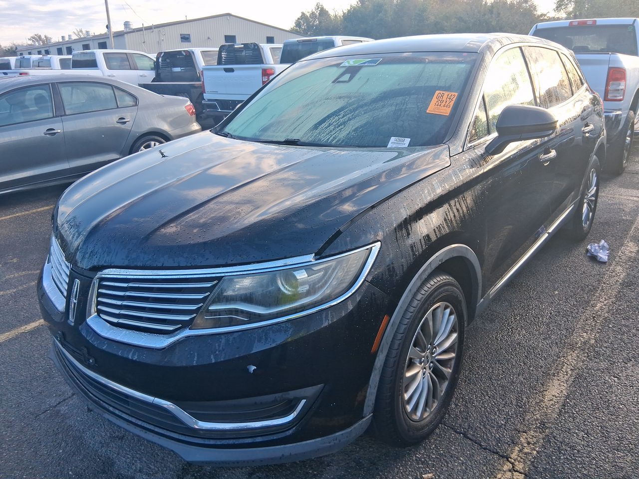 2017 LINCOLN MKX Select - 1