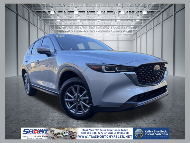 2023 MAZDA CX-5 2.5 S SELECT Package - 1