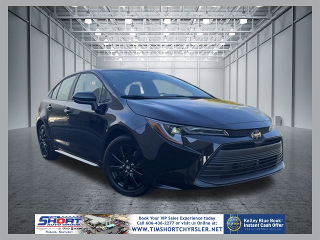 2026 TOYOTA COROLLA LE - 1