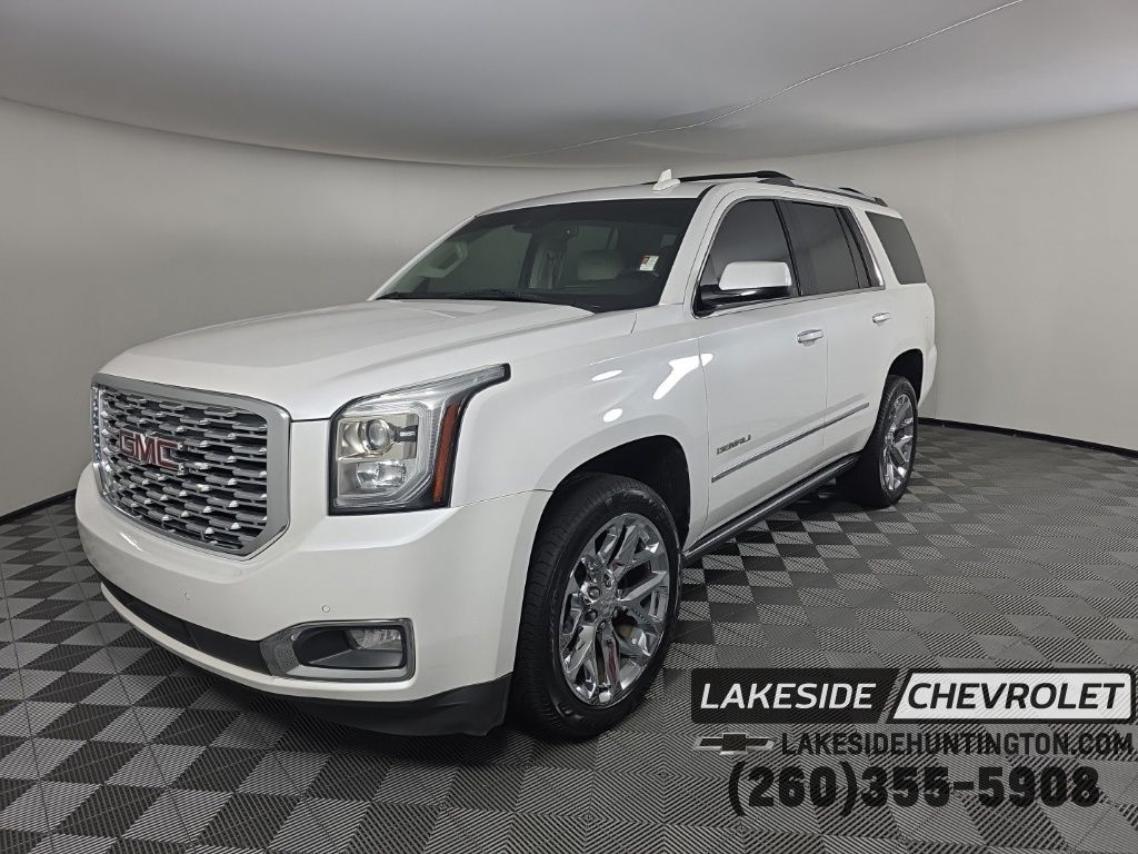 2020 GMC YUKON Denali - 1