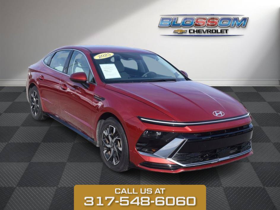 2025 HYUNDAI SONATA SEL - 1