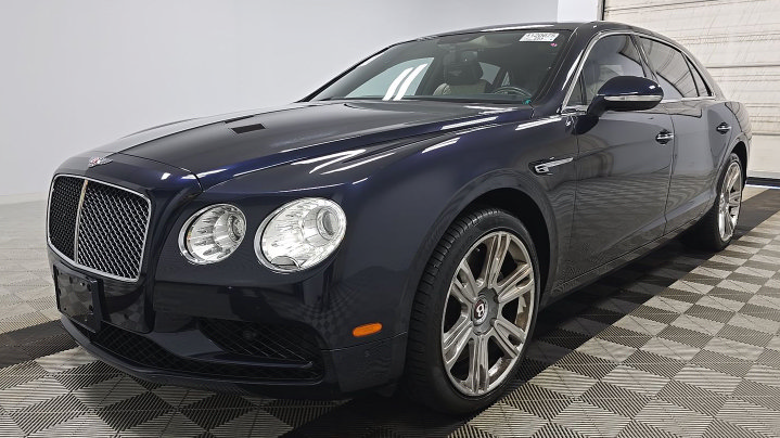 2018 BENTLEY FLYING SPUR V8 S - 1