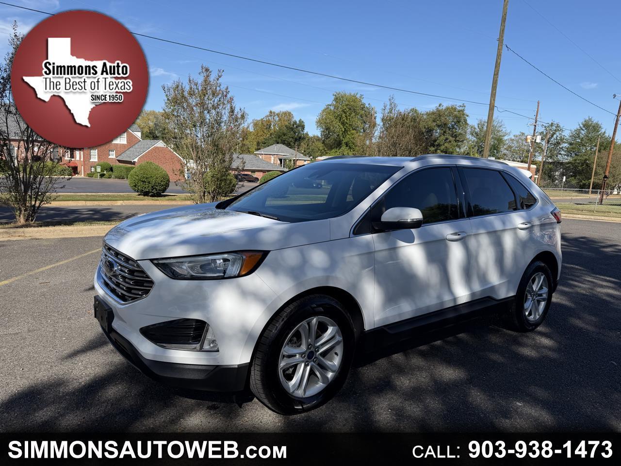 2020 FORD EDGE SEL - 1