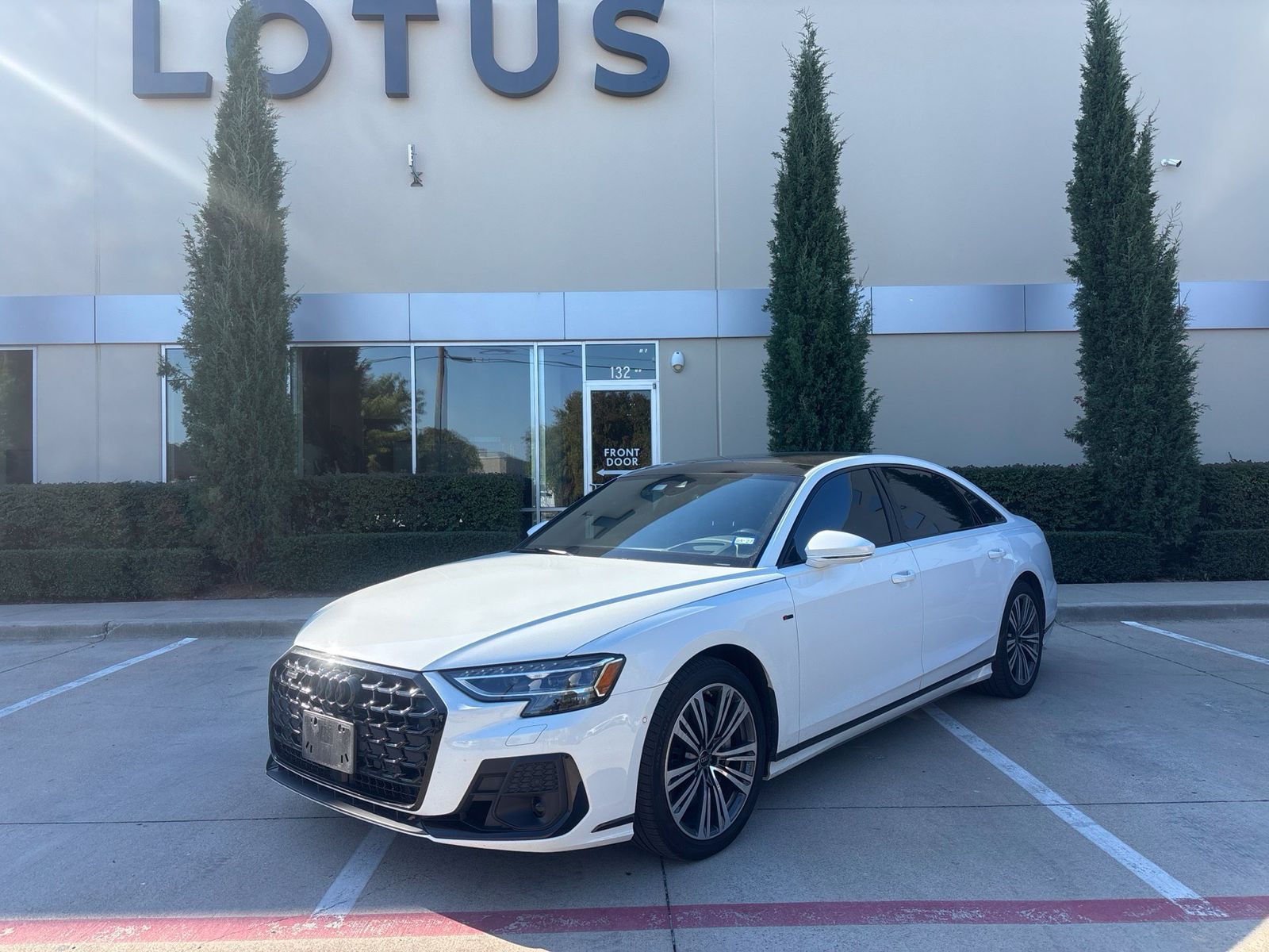 2023 AUDI A8 Base - 1