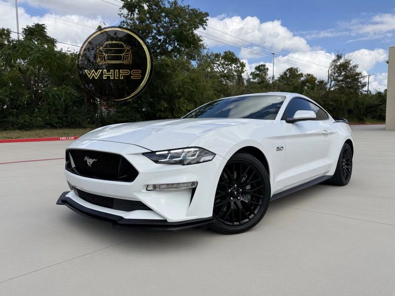 2022 FORD MUSTANG GT - 1