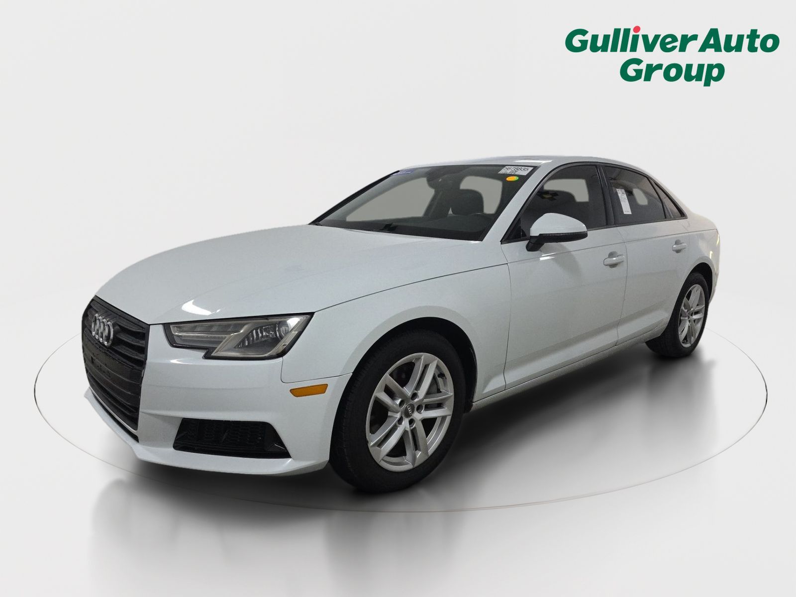 2017 AUDI A4 Premium - 1