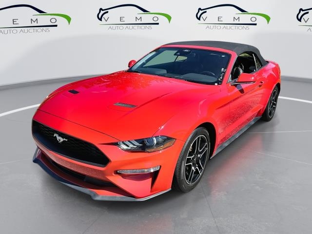 2023 FORD MUSTANG ECOBOOST Premium - 1