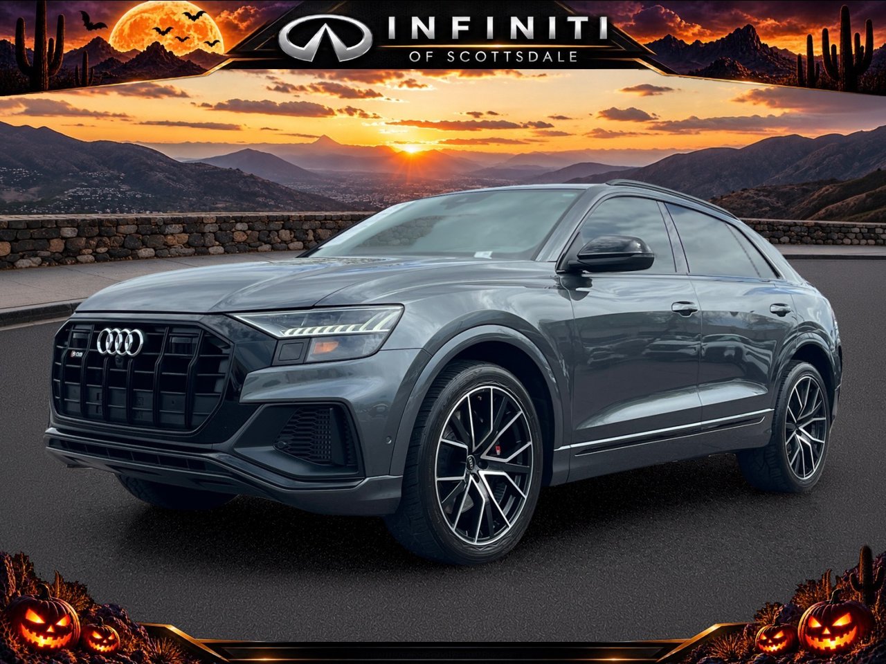 2021 AUDI SQ8 Prestige - 1