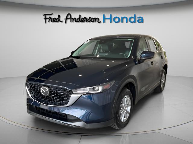2023 MAZDA CX-5 2.5 S SELECT Package - 1