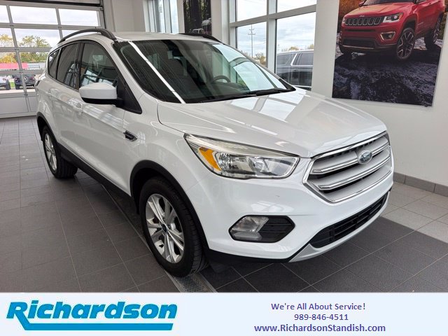 2018 FORD ESCAPE SE - 1