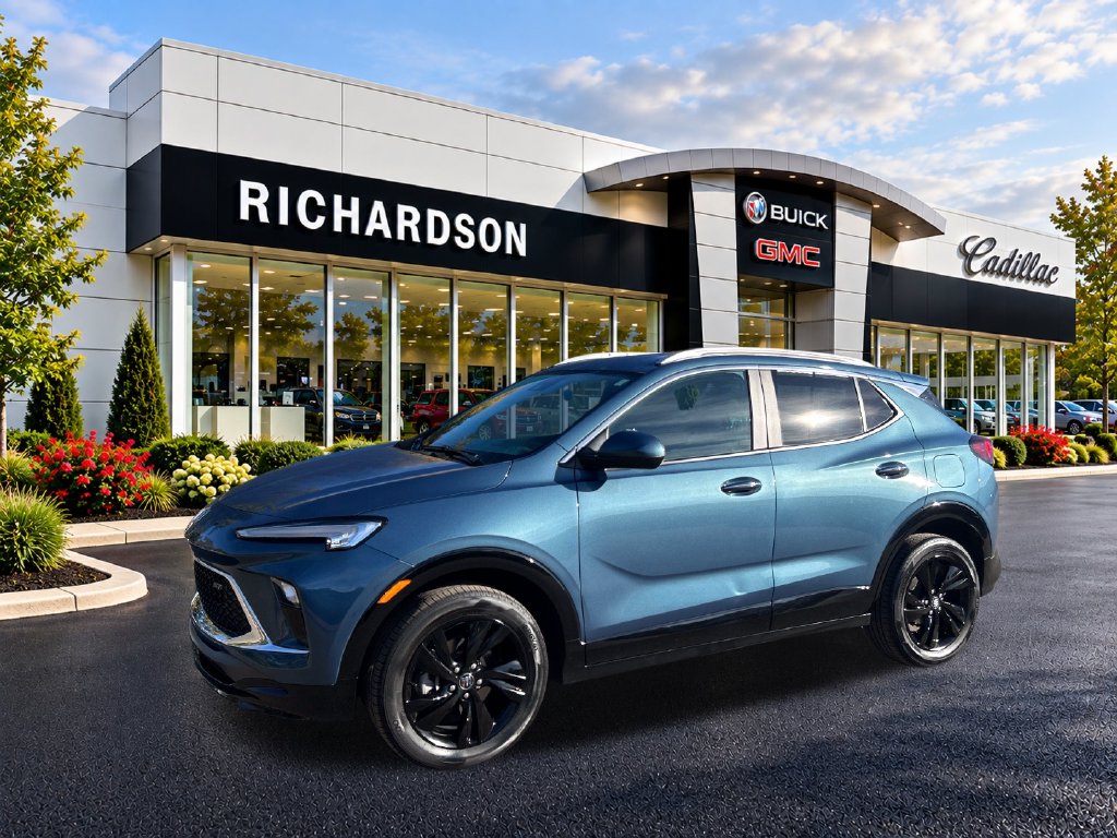 2024 BUICK ENCORE GX SPORT Touring - 1