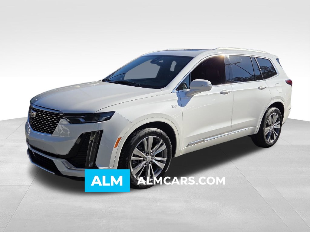 2022 CADILLAC XT6 PREMIUM Luxury - 1
