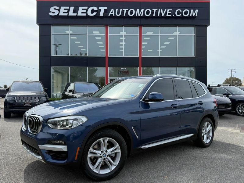 2021 BMW X3 sDrive30i - 1
