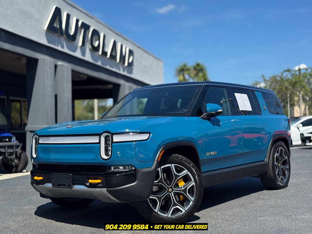 2023 RIVIAN R1S LAUNCH Edition - 1