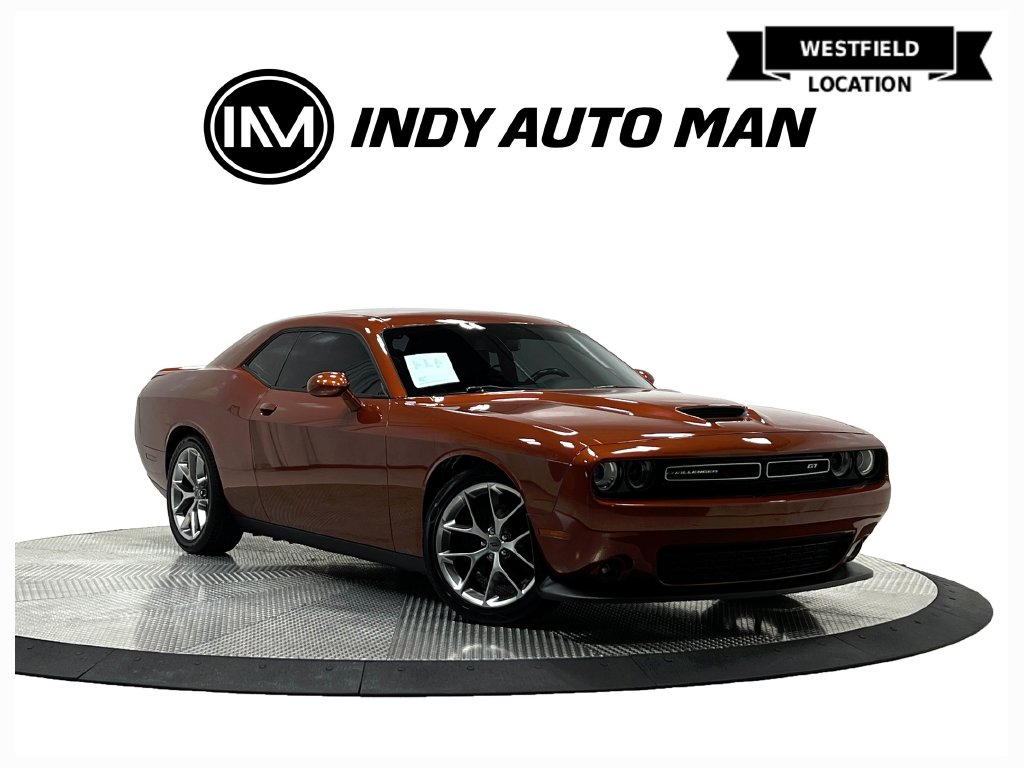 2020 DODGE CHALLENGER GT - 1