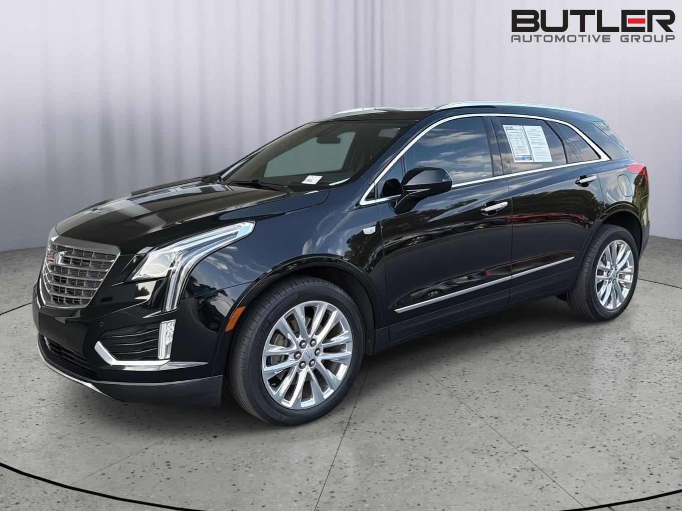 2017 CADILLAC XT5 Platinum - 1