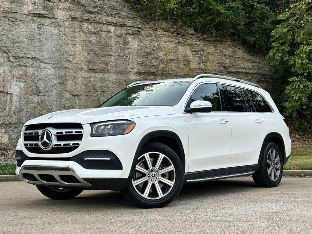 2020 MERCEDES-BENZ GLS GLS 450 - 1