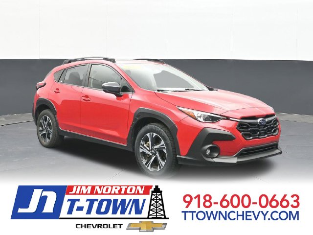 2025 SUBARU CROSSTREK Premium - 1