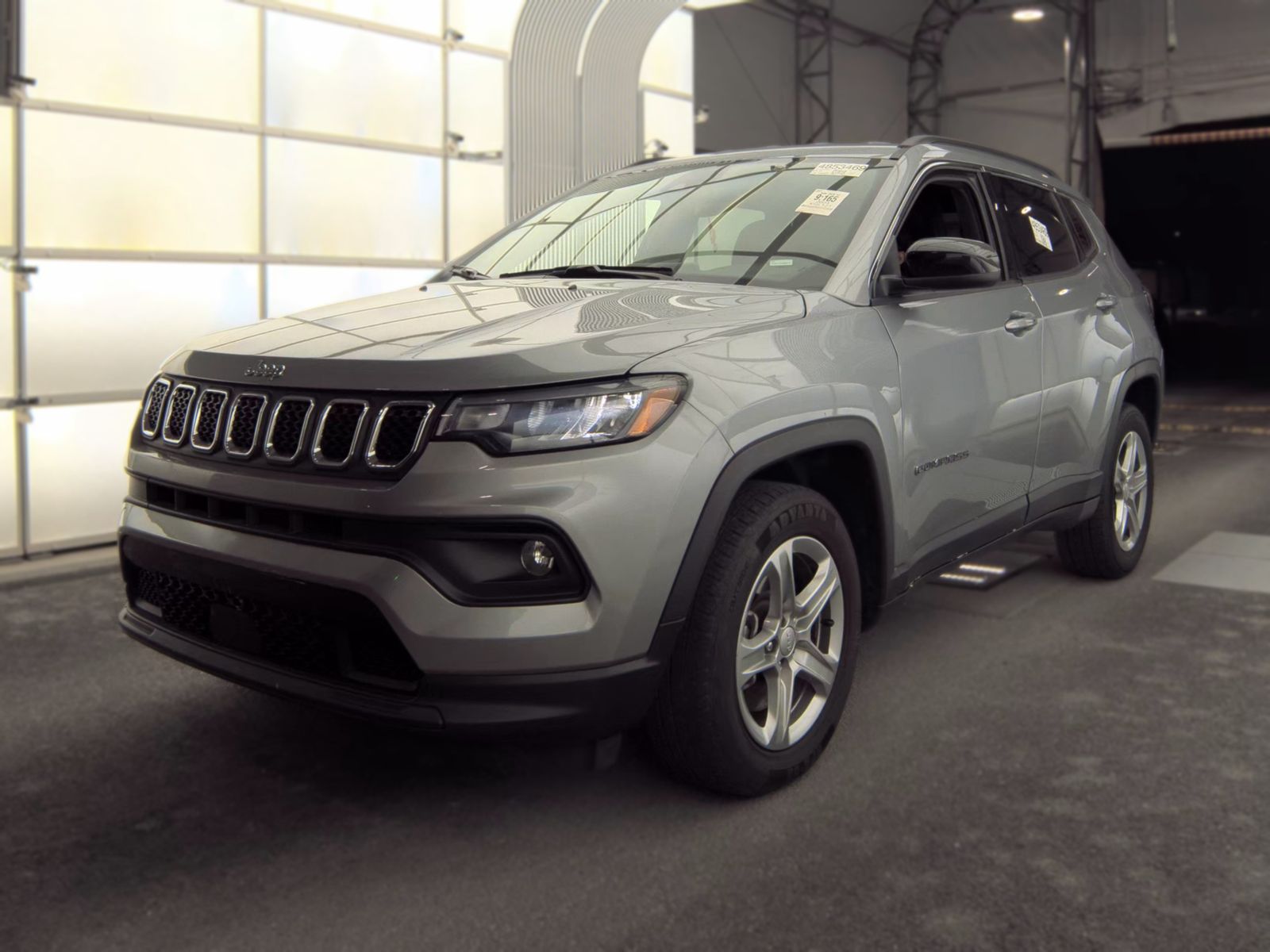 2024 JEEP COMPASS Latitude - 1