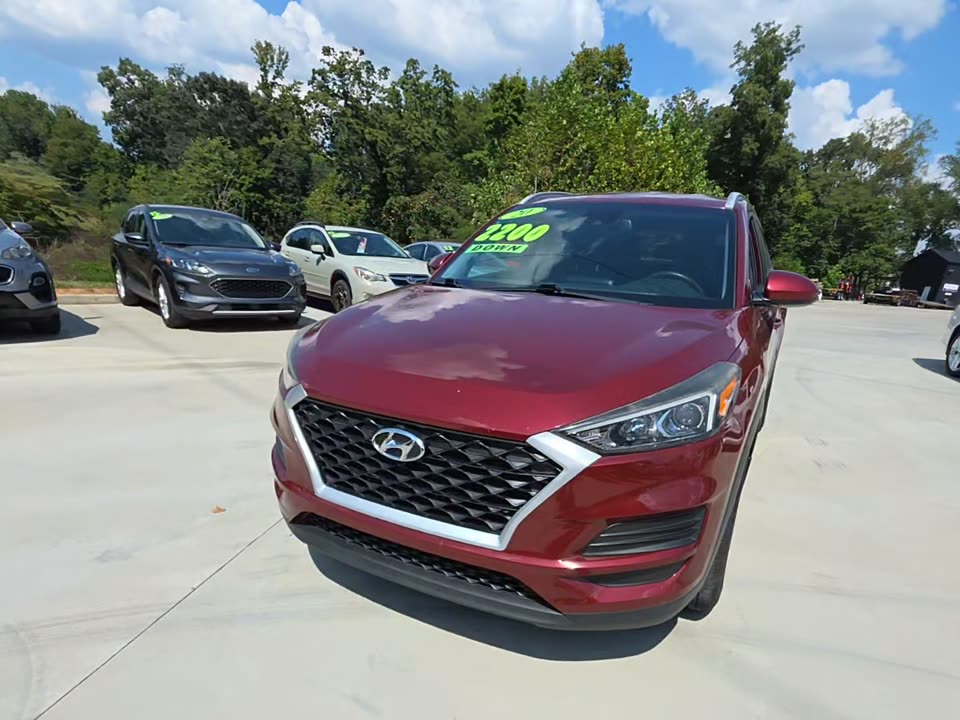 2020 HYUNDAI TUCSON Value - 1