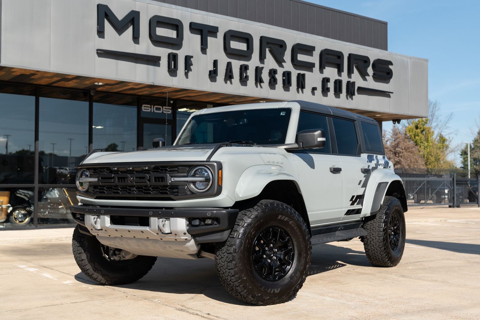 2024 FORD BRONCO Raptor - 1