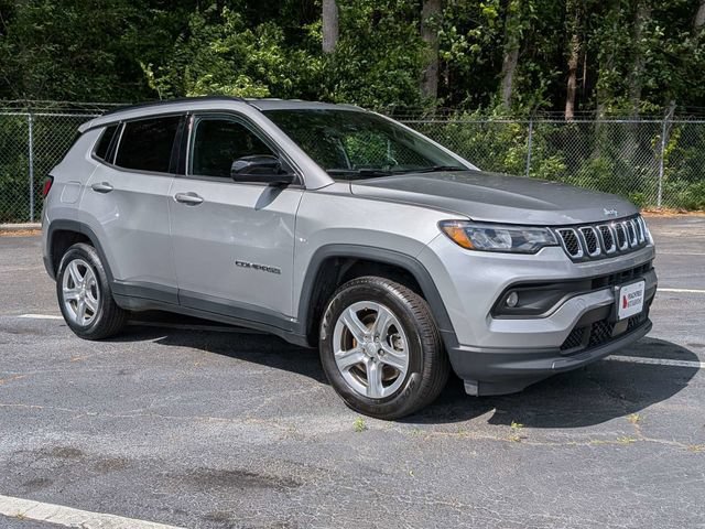 2024 JEEP COMPASS Latitude - 1