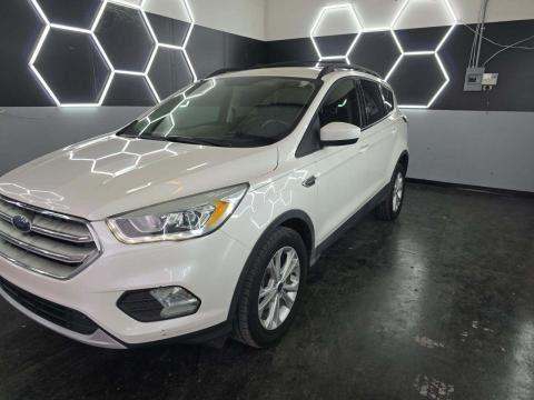 2018 FORD ESCAPE SEL - 1
