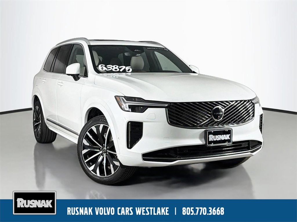 2026 VOLVO XC90 B6 Plus - 1