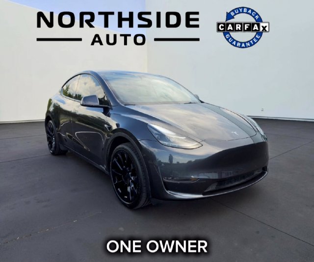 2024 TESLA MODEL Y STANDARD Range - 1
